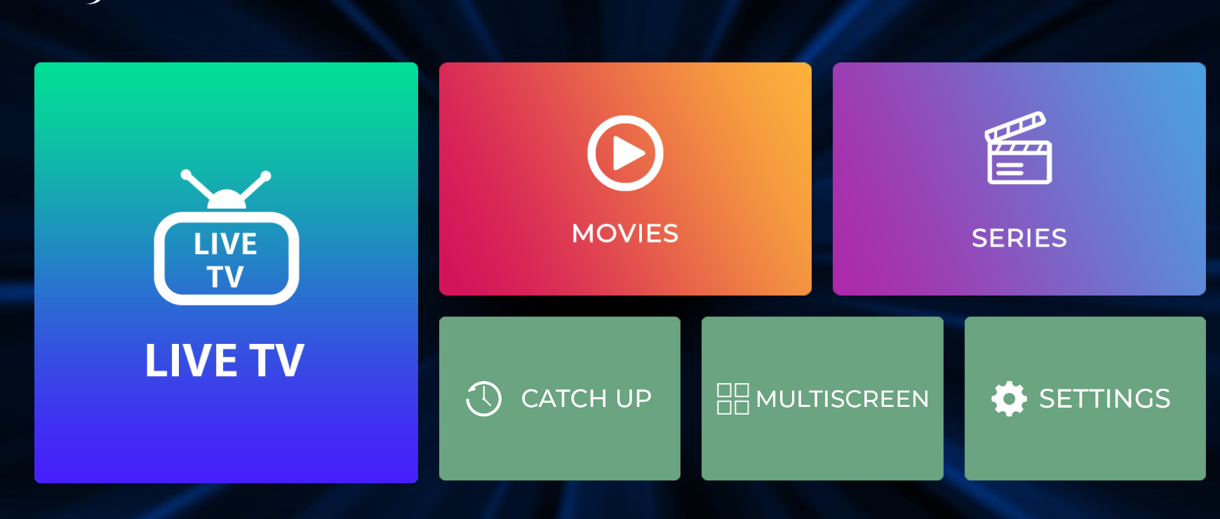 IPTV Smarters Pro - PC